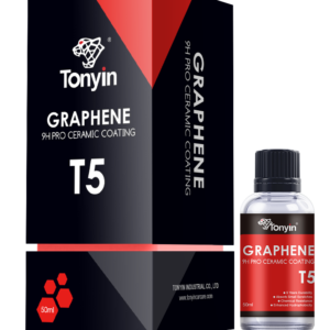 TONYIN GRAPHENE 9H PRO CERAMIC COATING 50ML - NZ DEPOT