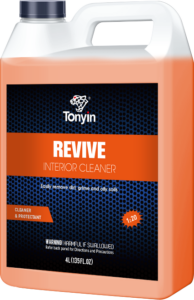 TONYIN REVIVE INTERIOR CLEANER 4L 110 120 44290315747587 NZ DEPOT