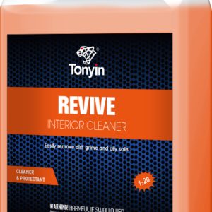 TONYIN REVIVE INTERIOR CLEANER 4L (1:10-1:20) - NZ DEPOT