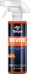 TONYIN REVIVE INTERIOR CLEANER 500ML 44287714689283 NZ DEPOT