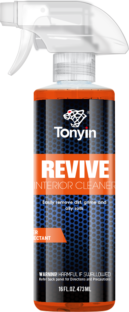 TONYIN REVIVE INTERIOR CLEANER 500ML - NZ DEPOT