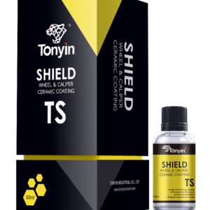 TONYIN SHIELD WHEEL & CALIPER CERAMIC COATING 30ML - NZ DEPOT