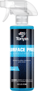 TONYIN SURFACE PREP OIL RESIDUE REMOVER 500ML 44287705022723 NZ DEPOT