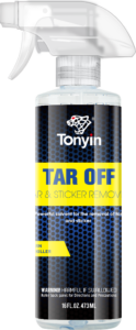 TONYIN TAR OFF TAR STICKER REMOVER 500ML 44287681233155 NZ DEPOT