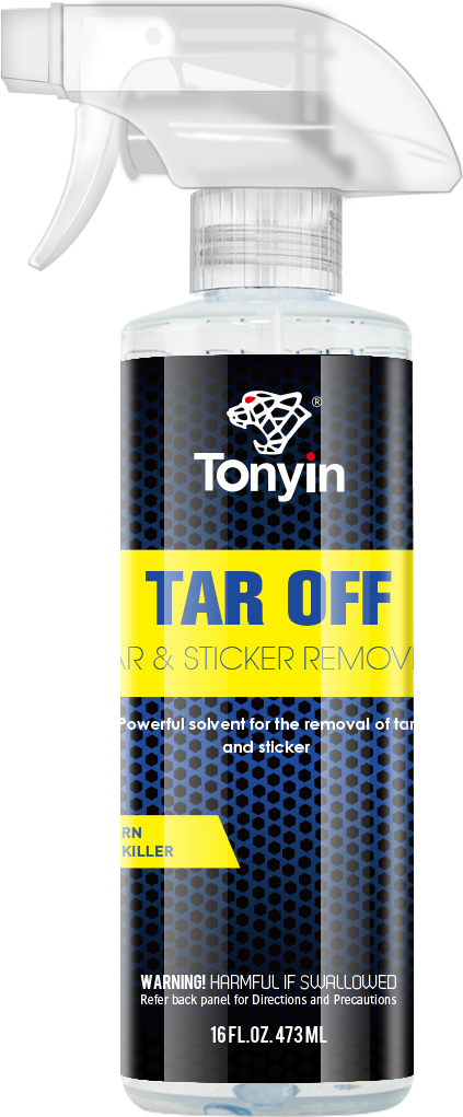 TONYIN TAR OFF TAR & STICKER REMOVER 500ML - NZ DEPOT