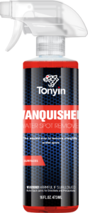 TONYIN VANQUISHED WATER SPOT REMOVER 500ML 44287710068995 NZ DEPOT