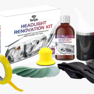 HEADLIGHT RESTORATION KIT - NZ DEPOT