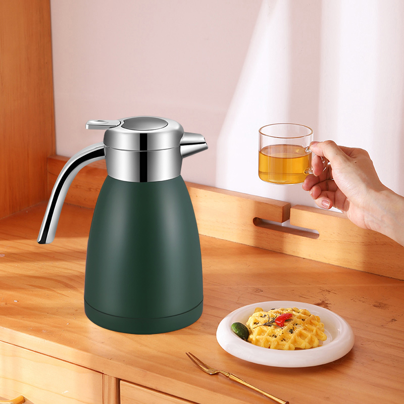 Soga 1.2L Stainless Steel Insulated Vacuum Flask Water Bottle Green, Home &Amp; Living, Kitchen Dining, Servingware, Other, ,  - Nz Depot 2