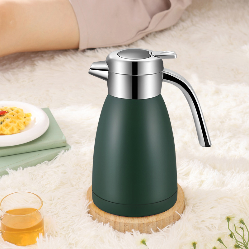 Soga 1.2L Stainless Steel Insulated Vacuum Flask Water Bottle Green, Home &Amp; Living, Kitchen Dining, Servingware, Other, ,  - Nz Depot 3