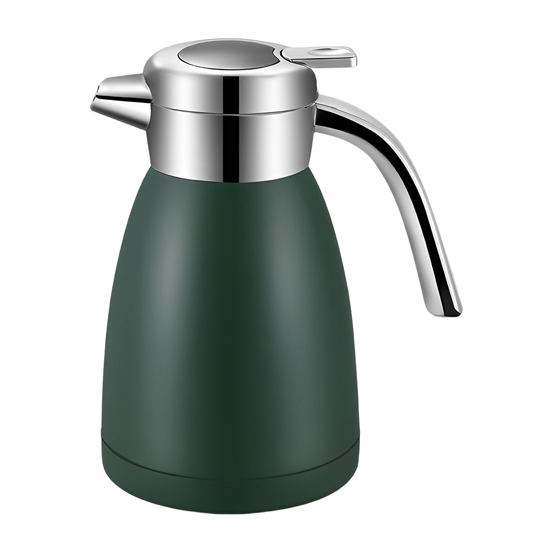 Soga 1.2L Stainless Steel Insulated Vacuum Flask Water Bottle Green, Home &Amp; Living, Kitchen Dining, Servingware, Other, ,  - Nz Depot 1