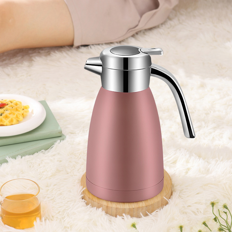 Soga 1.2L Stainless Steel Insulated Vacuum Flask Water Bottle Pink, Home &Amp; Living, Kitchen Dining, Servingware, Other, ,  - Nz Depot 3