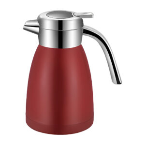 SOGA 1.8L Stainless Steel Insulated Vacuum Flask Water Coffee Jug Thermal Red, Home & Living, Kitchen Dining, Servingware, Other, ,  - NZ DEPOT 1