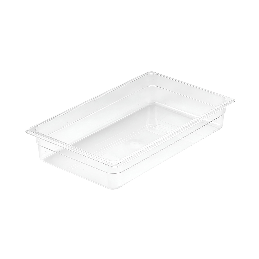 Soga 100Mm Clear Gastronorm Gn Pan 1/1 Food Tray Storage, Home &Amp; Living, Kitchen &Amp; Dining, Bakeware, Baking Trays, ,  - Nz Depot 1