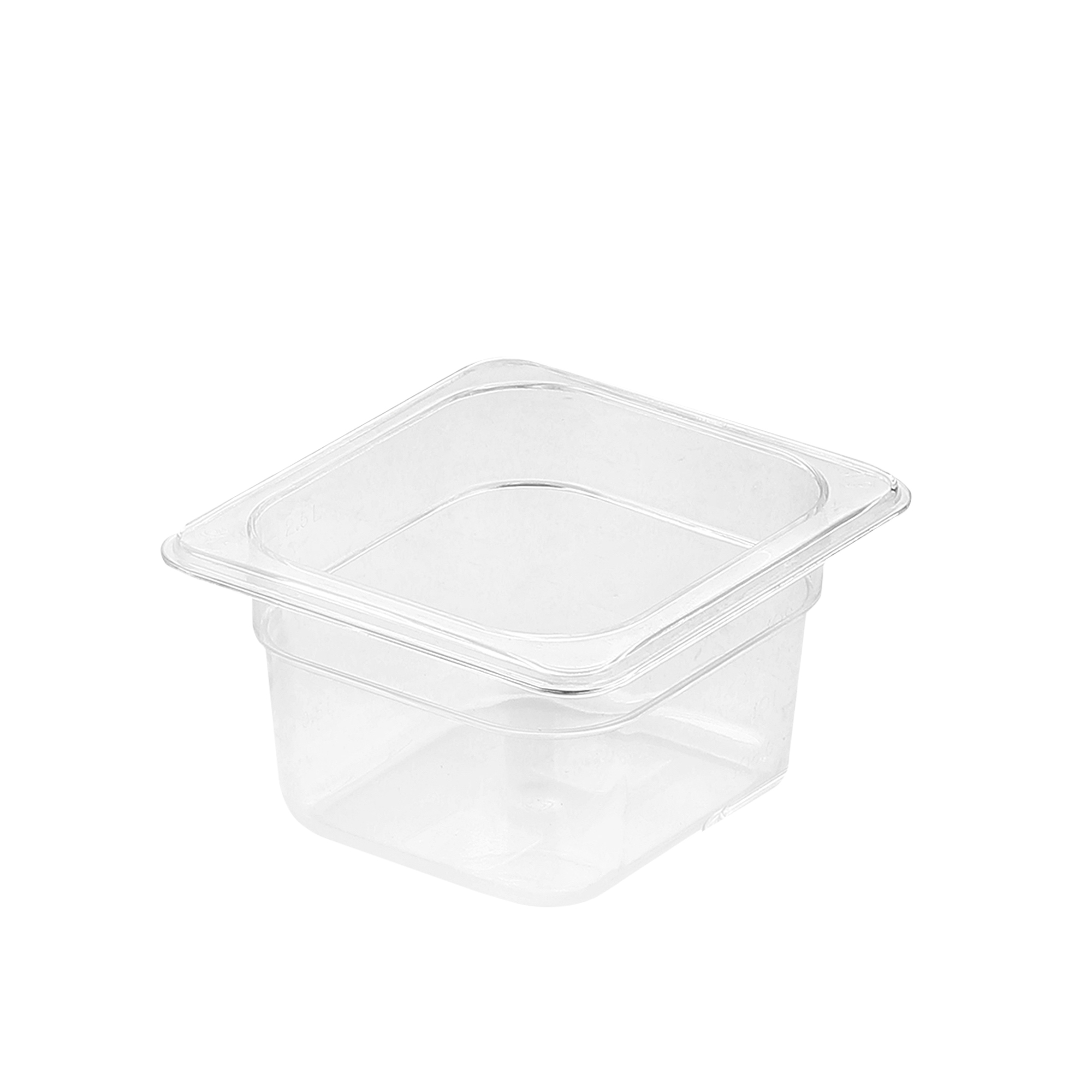 Soga 100Mm Clear Gastronorm Gn Pan 1/6 Food Tray Storage, Home &Amp; Living, Kitchen &Amp; Dining, Bakeware, Baking Trays, ,  - Nz Depot 1