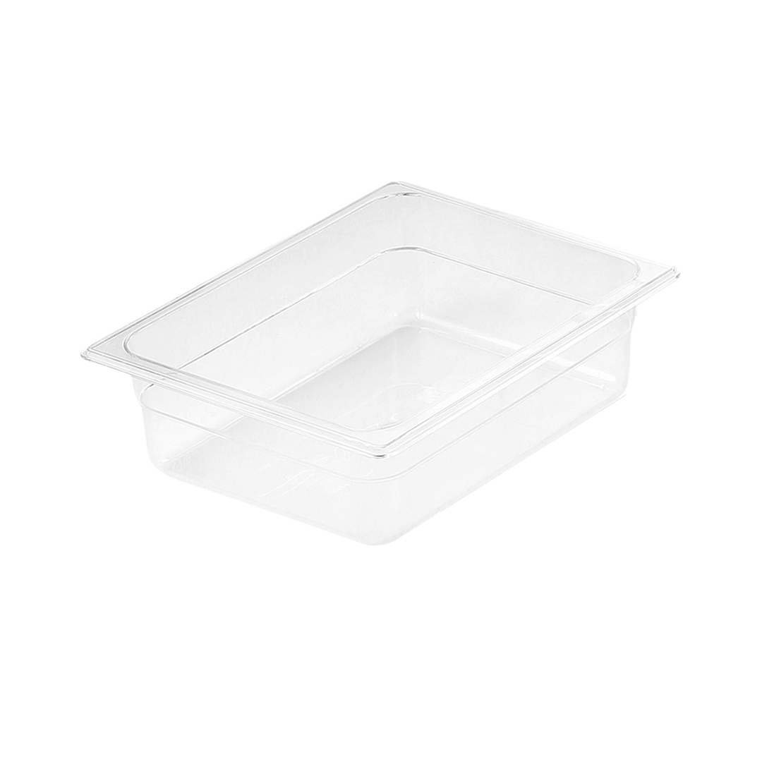 Soga 150Mm Clear Gastronorm Gn Pan 1/2 Food Tray Storage, Home &Amp; Living, Kitchen &Amp; Dining, Bakeware, Baking Trays, ,  - Nz Depot 1