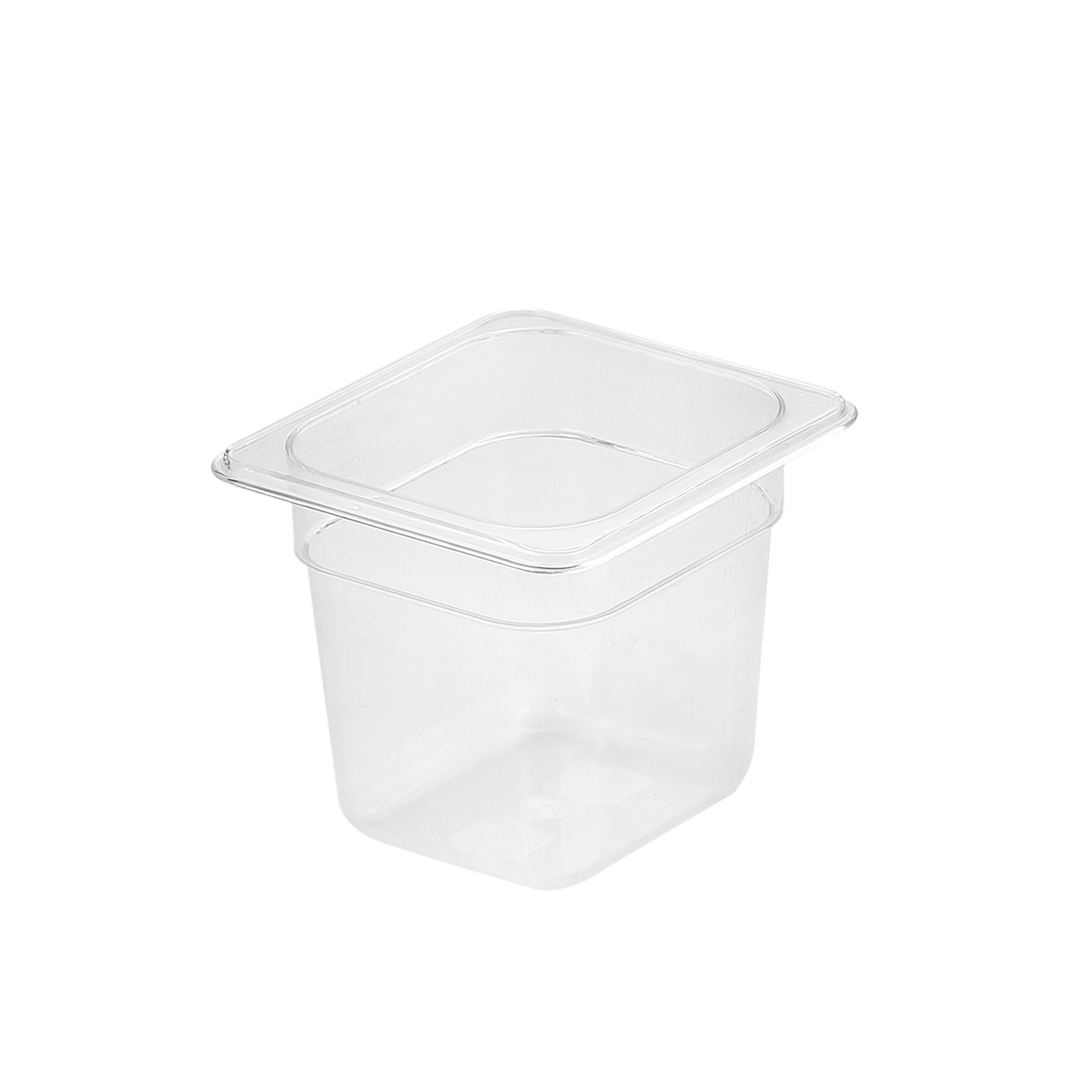 Soga 150Mm Clear Gastronorm Gn Pan 1/6 Food Tray Storage, Home &Amp; Living, Kitchen &Amp; Dining, Bakeware, Baking Trays, ,  - Nz Depot 1