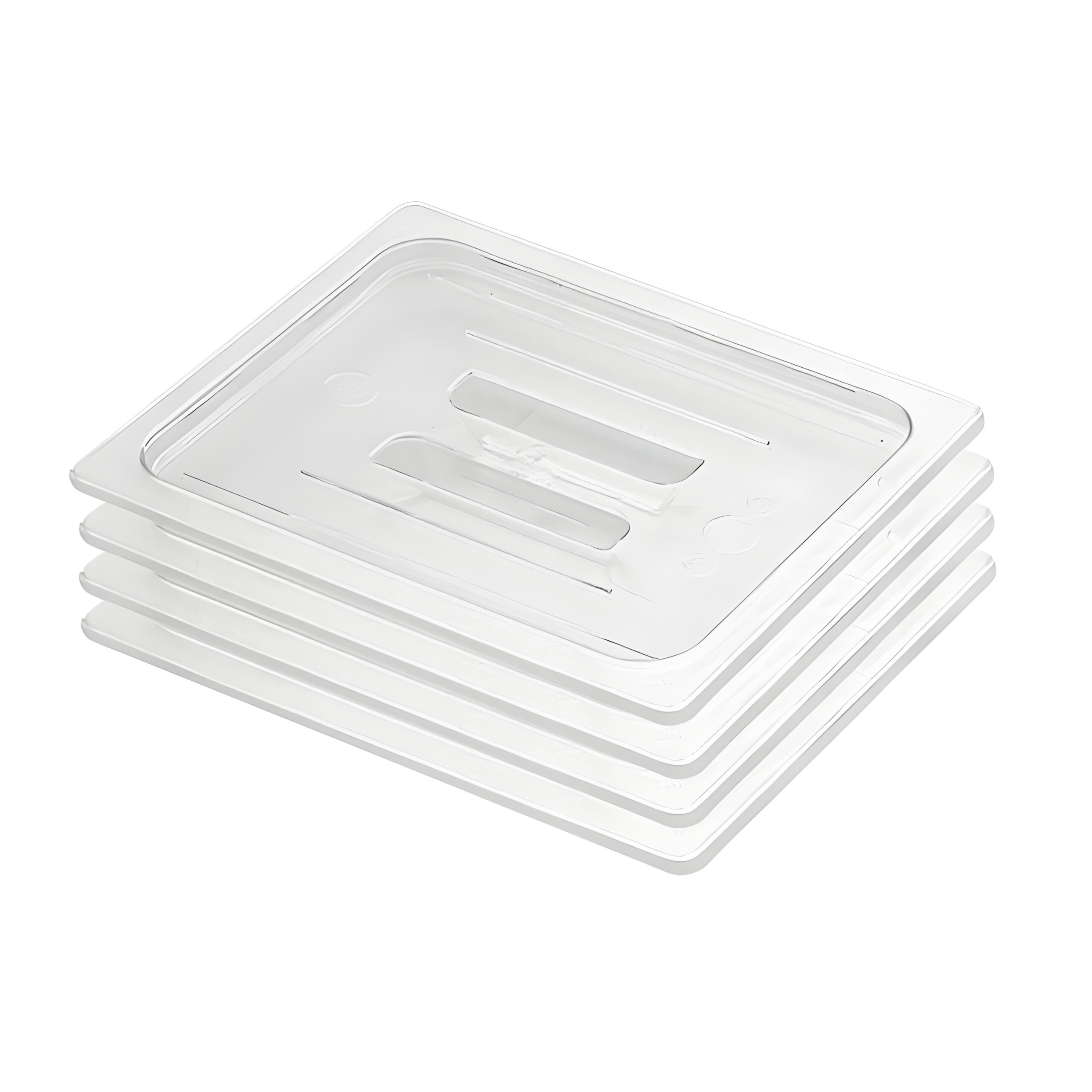 Soga Clear Gastronorm 1/2 Gn Lid Food Tray Top Cover Bundle Of 4, Home &Amp; Living, Kitchen &Amp; Dining, Bakeware, Baking Trays, ,  - Nz Depot 1