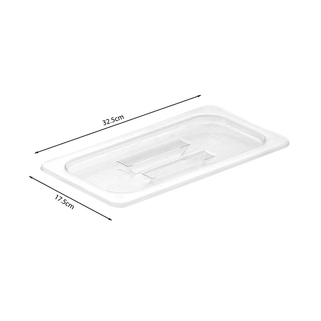 Soga Clear Gastronorm 1/3 Gn Lid Food Tray Top Cover Bundle Of 2, Home &Amp; Living, Kitchen &Amp; Dining, Bakeware, Baking Trays, ,  - Nz Depot 6