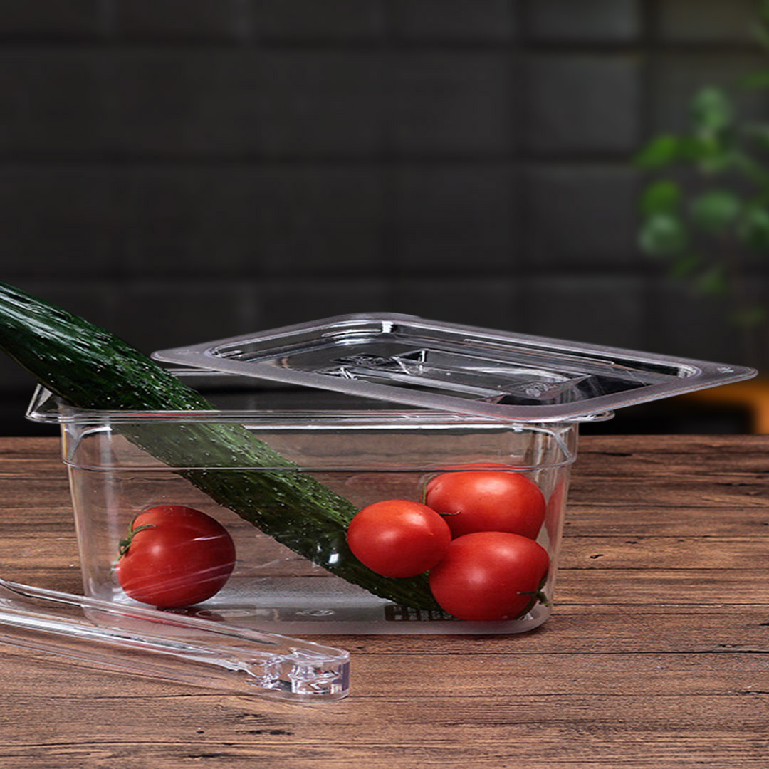 Soga Clear Gastronorm 1/3 Gn Lid Food Tray Top Cover, Home &Amp; Living, Kitchen &Amp; Dining, Bakeware, Baking Trays, ,  - Nz Depot 4