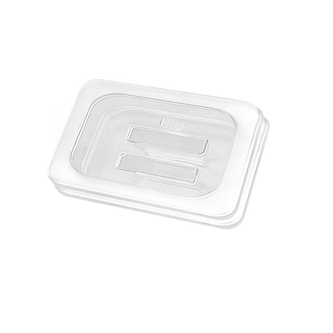 Soga Clear Gastronorm 1/6 Gn Lid Food Tray Top Cover Bundle Of 2, Home &Amp; Living, Kitchen &Amp; Dining, Bakeware, Baking Trays, ,  - Nz Depot 1