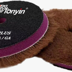 TONYIN 6 INCH WOOL POLISH PAD COARSE PLUS - NZ DEPOT