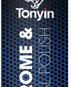 TONYIN CHROME & METAL POLISH 300ml - NZ DEPOT