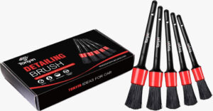 Tonyin Detailing Brush Set 5 Pack 44468800291075 Nz Depot - Nz Depot