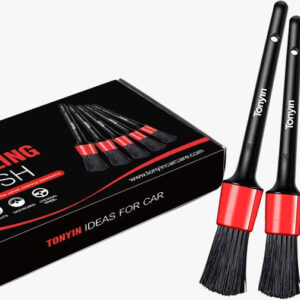 TONYIN DETAILING BRUSH SET (5 PACK) - NZ DEPOT