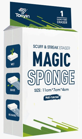 TONYIN MAGIC NANO SPONGE 3G MULTI-FUNCTION - NZ DEPOT