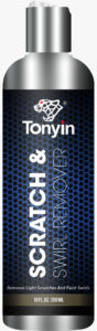 TONYIN SCRATCH SWIRL REMOVER 300ML 44465767547139 NZ DEPOT