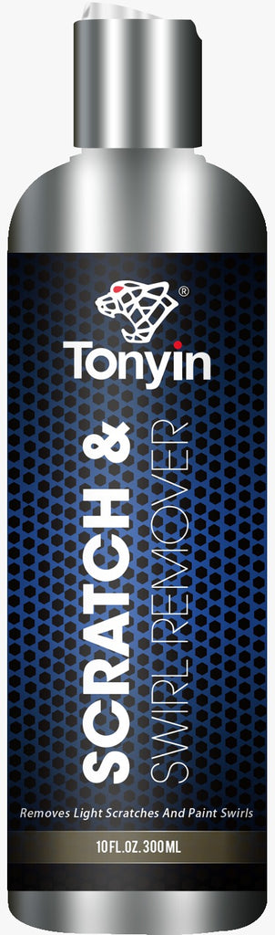 TONYIN SCRATCH & SWIRL REMOVER 300ML - NZ DEPOT