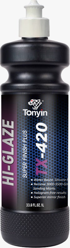 Tonyin Ultimate Super Finish 1L - Nz Depot