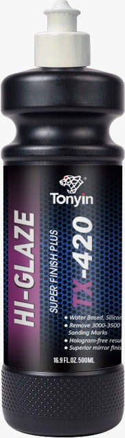 TONYIN ULTIMATE SUPER FINISH 500ML - NZ DEPOT