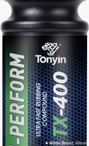 TONYIN ULTRA FAST RUBBING COMPOUND 500ML - NZ DEPOT