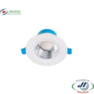 JinHang Anti-glare Downlight 9W 75D Tricolour 90mm Cut-out - JH-AGDL02-P9009D-75D-CCT-NZ -  - LED Downlights - Lighting