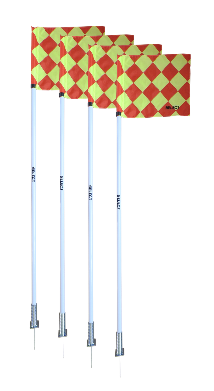 Select Corner Flag Set -  - Referee Gear