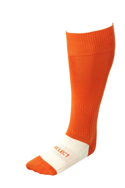 Select Football Socks - Orange / 2-8 (Medium) - Goalkeeping