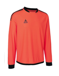 Select Goalkeeper Shirt Orange Xxl Nz Depot - Nz Depot