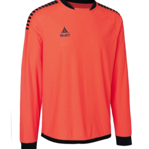 Select Goalkeeper Shirt - Orange / XL - Goalkeeping