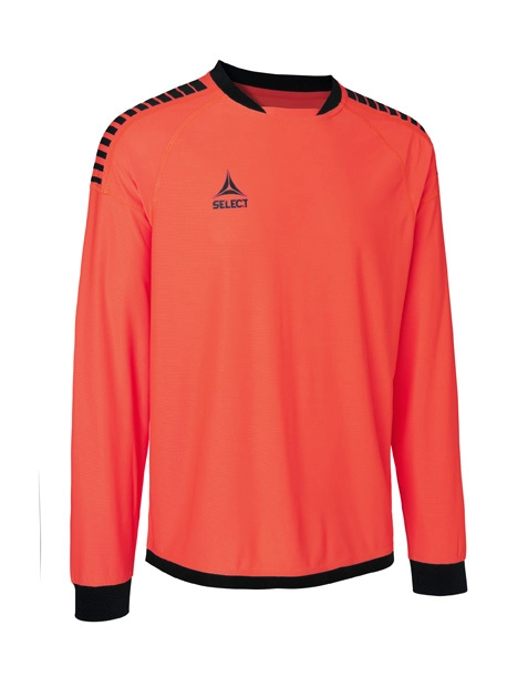 Select Goalkeeper Shirt - Orange / Xl - Goalkeeping