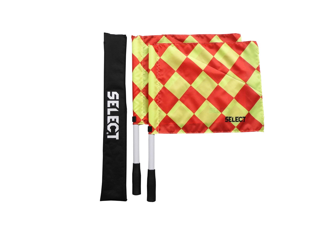 Select Linesman Flag Set -  - Referee Gear