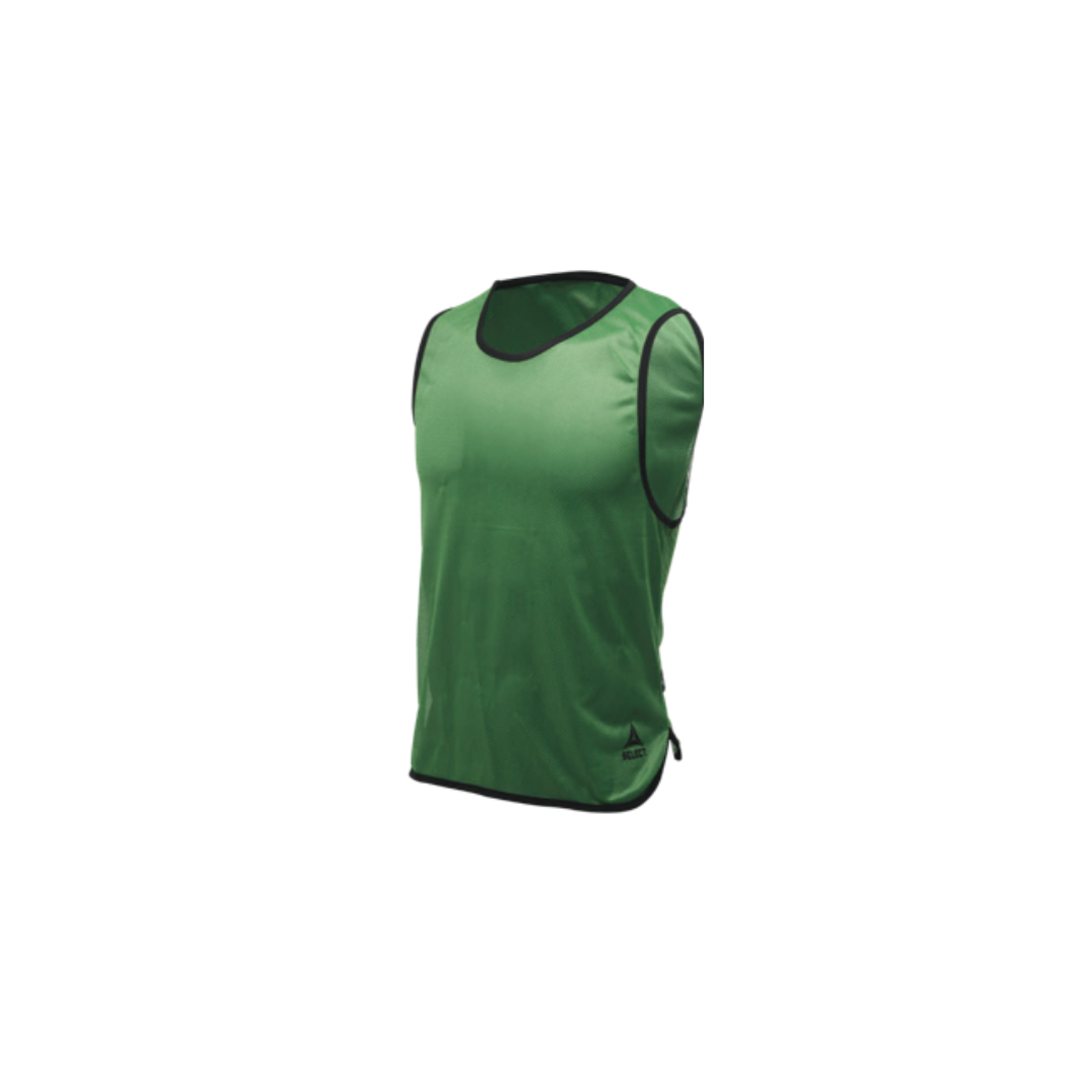 Select Sports Bib Senior Green Nz Depot 2 - Nz Depot