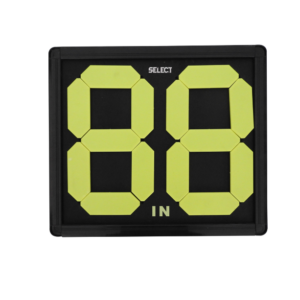 Select Substitution Board - 2 Digit -  - Referee Gear