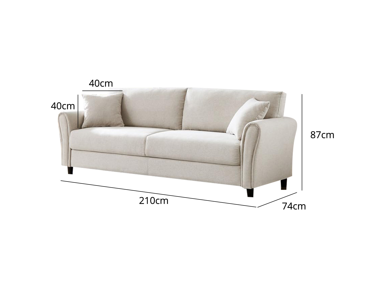 Sectionals &Amp; Sofa Beds - Nz Depot