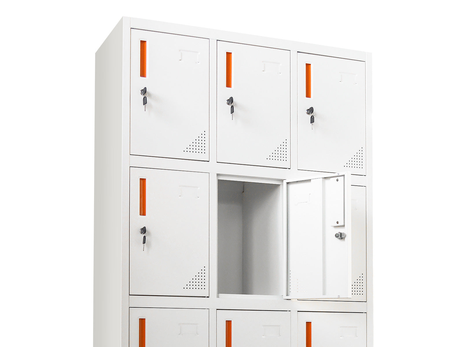 12 Door Locker PR8868 Lockers NZ DEPOT 3