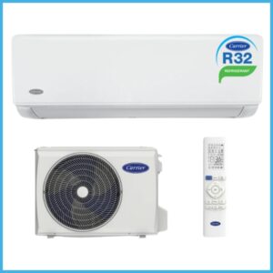 Carrier 2.65kW Allure Plus Series Air Conditioner Heat Pump - 53QHG026-1 - NZ DEPOT 2