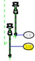 (Cold) Water Inlet Hose Assembly - DMWM55G2 DMWM100G2 DMWM70G2 DMWM10 - Laundry Accessory - P12038100000024-2 - NZ DEPOT