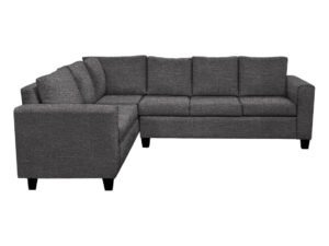 Ds Nz Made Kareena Corner Sofa Kido Black Pr9055 2 Sofas Sectionals Sofa Beds Nz Depot 1 - Nz Depot