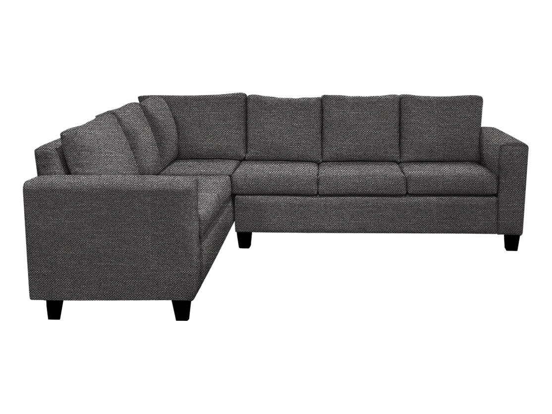 Ds Nz Made Kareena Corner Sofa Kido Black