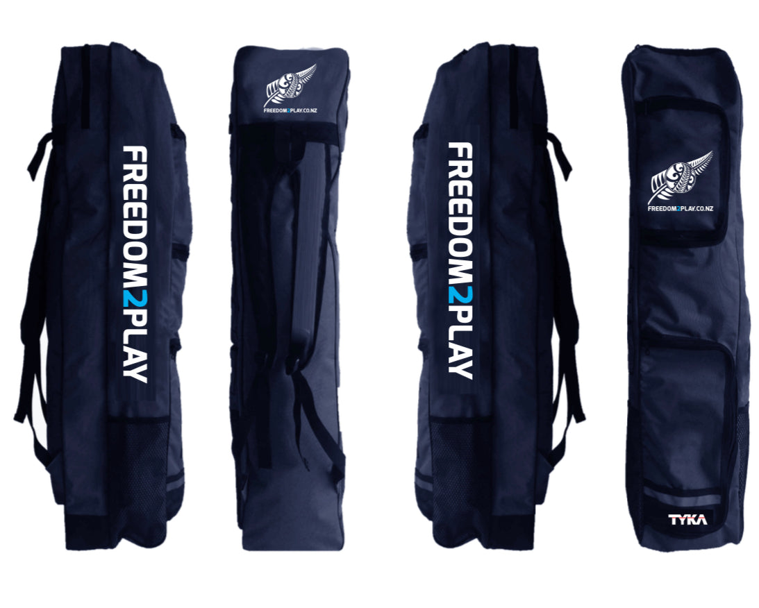 F2P TYKA Kit bag - Navy - Kit Bags